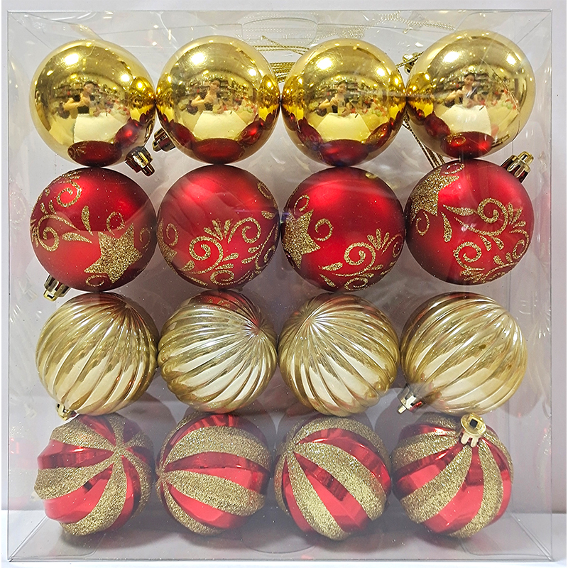 Christmas balls