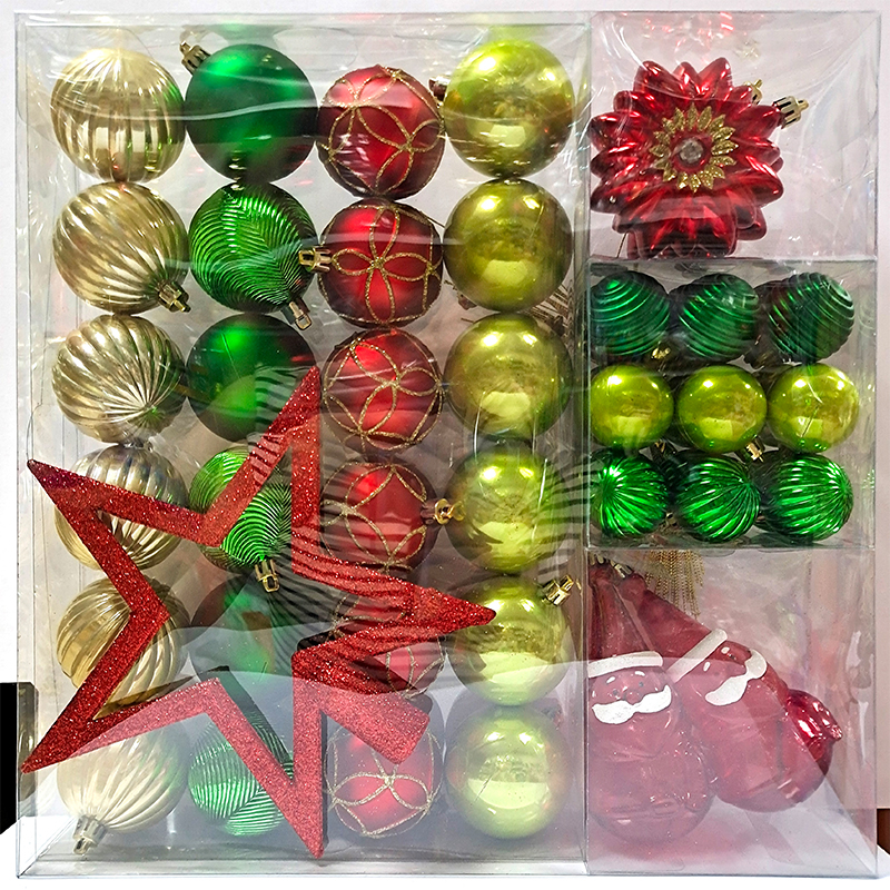 Christmas balls