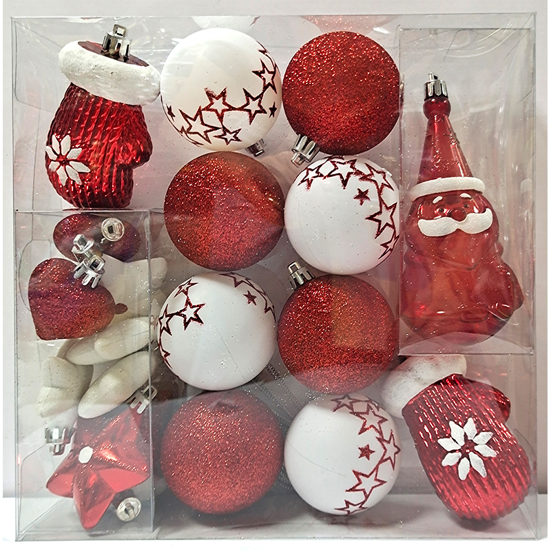 Christmas balls