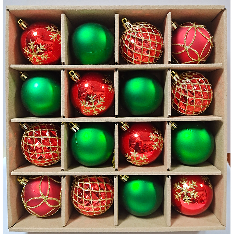 Christmas balls