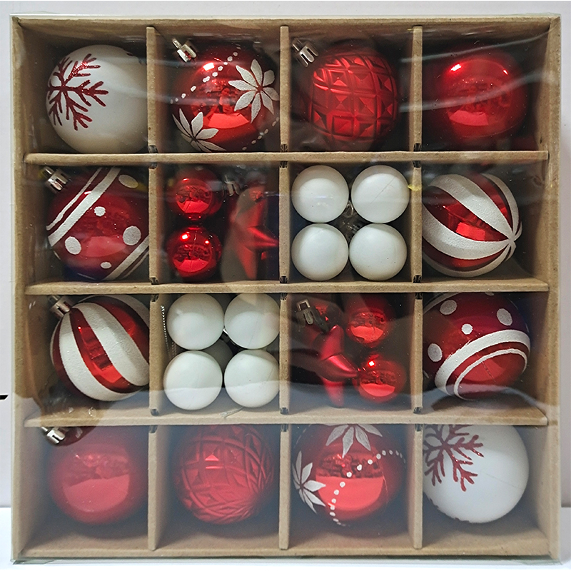 Christmas balls