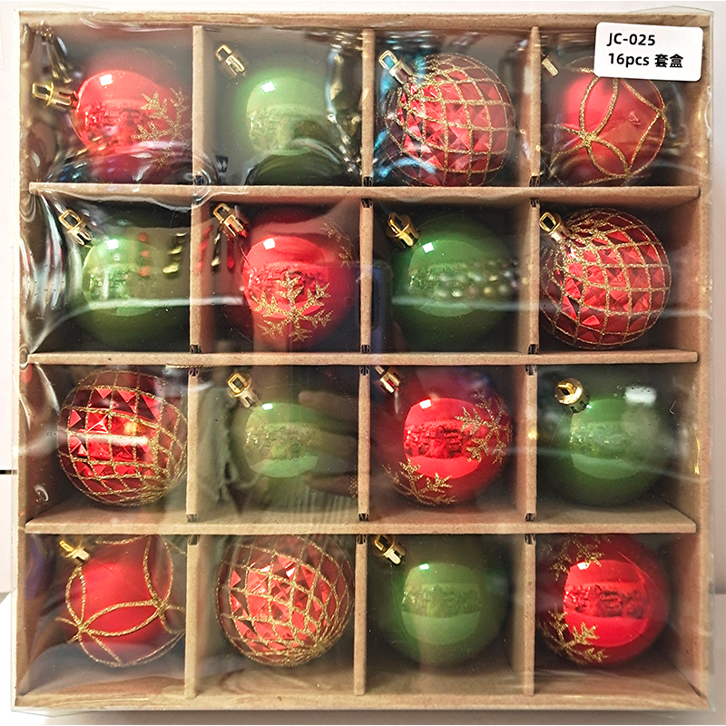 Christmas balls