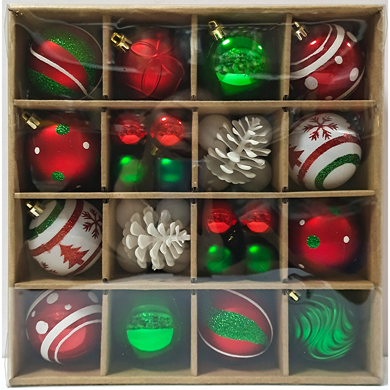 Christmas balls