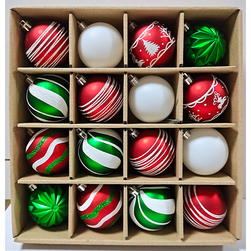 Christmas balls