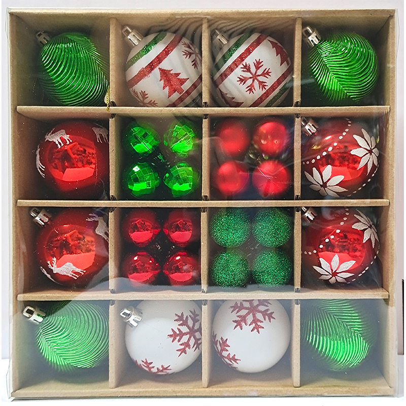 Christmas balls