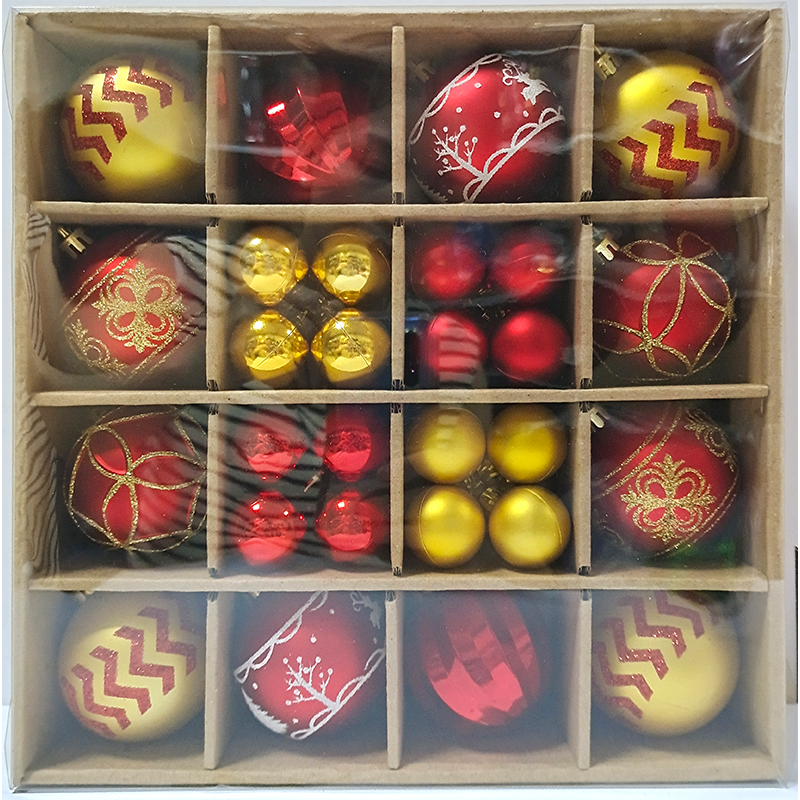 Christmas balls