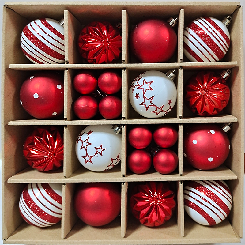 Christmas balls