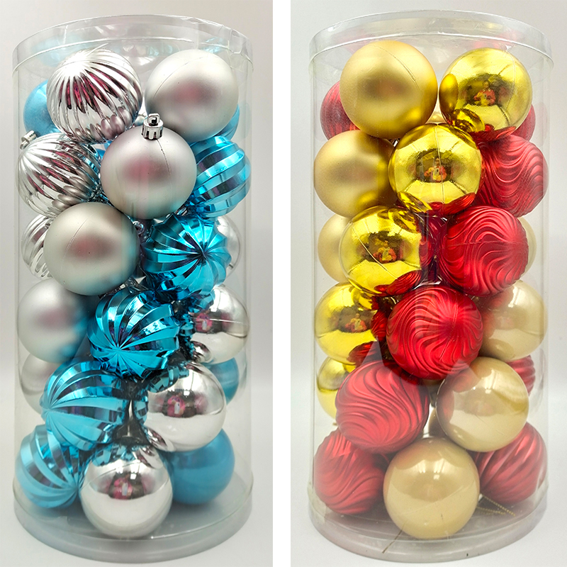 Christmas balls