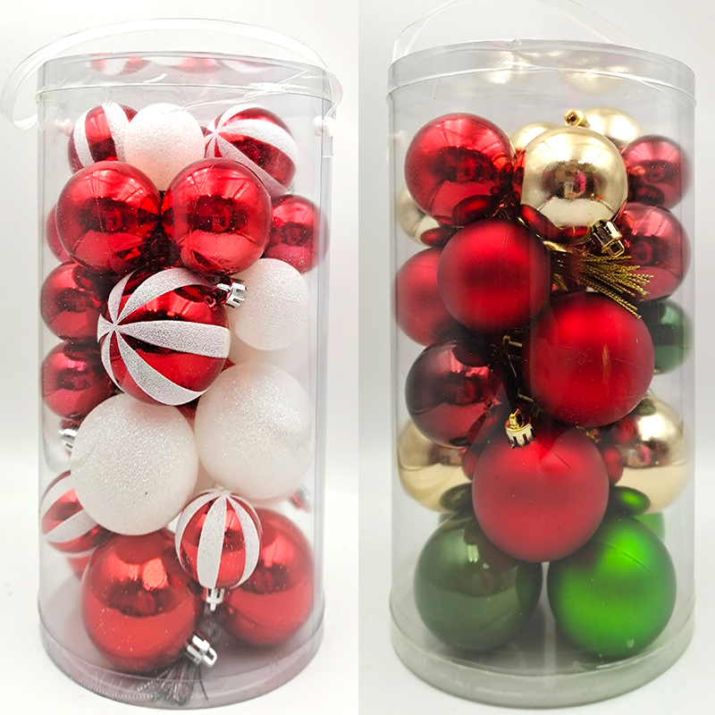 Christmas balls