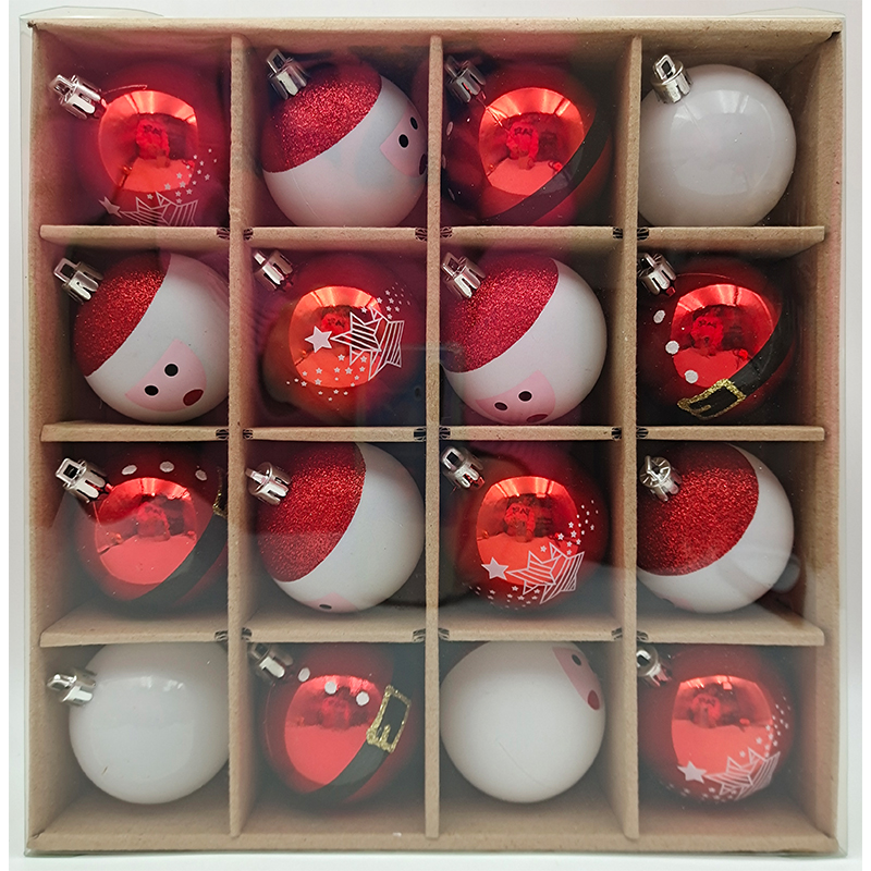 Christmas balls