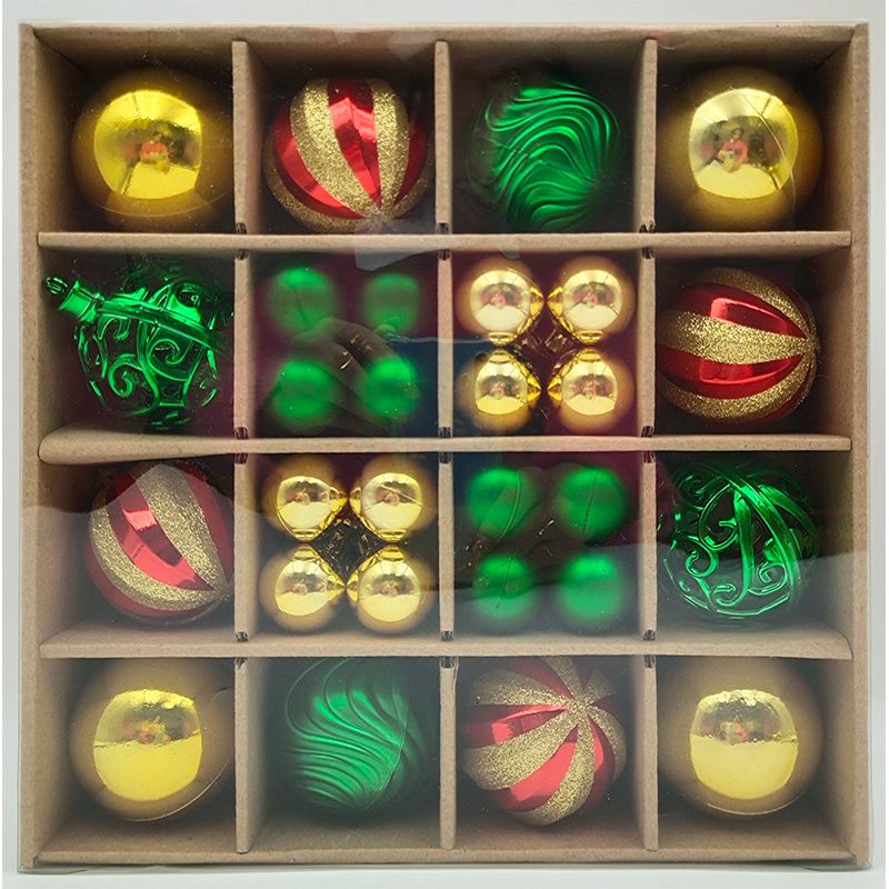 Christmas balls