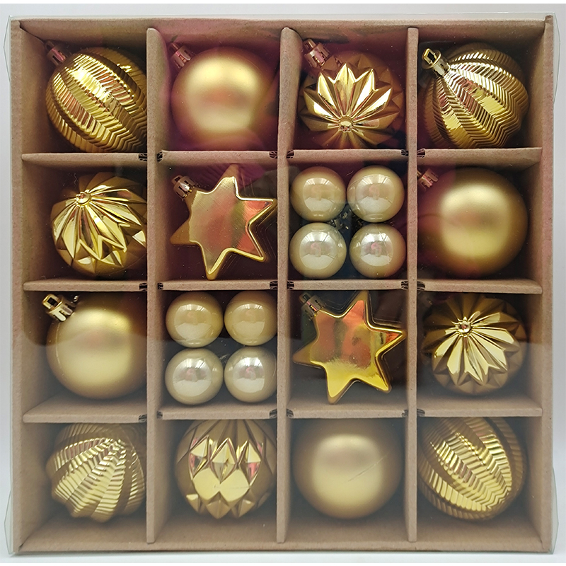 Christmas balls