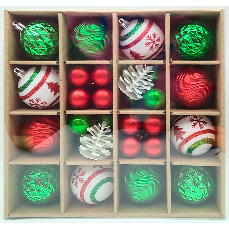 Christmas balls