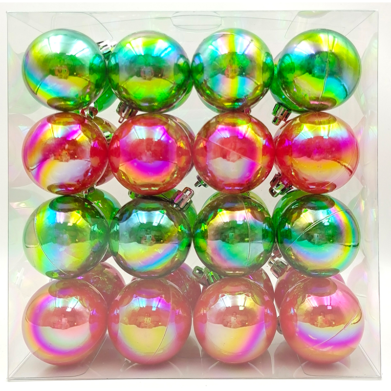 Christmas balls