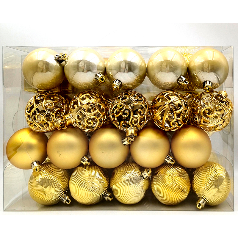 Christmas balls